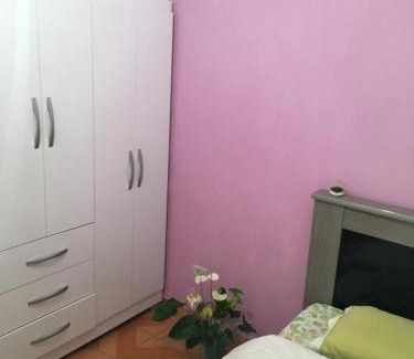 Osasco House | Quarto INDIVIDUAL Casa Super Aconchegante WIFI 350 MEGA