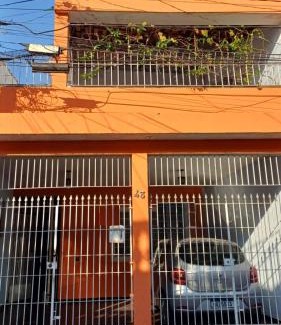 Zona Leste House | Quarto individual Zona Leste Penha