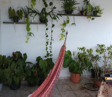 Zona Leste House | Quarto individual Zona Leste Penha