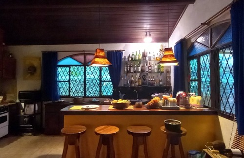 Pipa Cabin | Quarto Jacu Beach