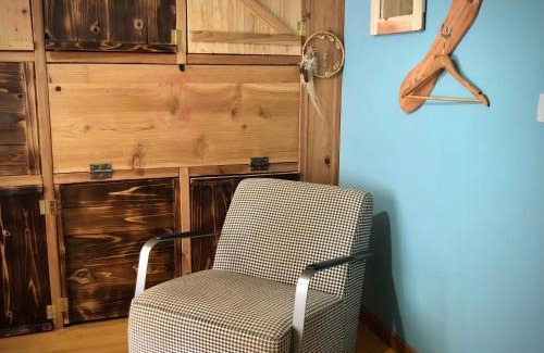 Lajes das Flores House | Quarto Limao Casa citrina