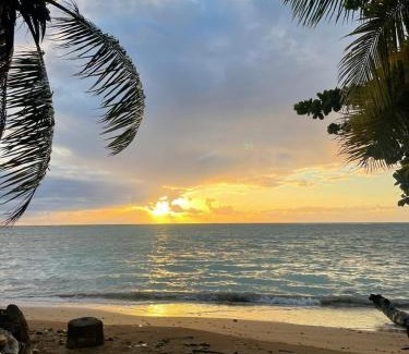 Morere House | Quarto próximo à praia de Moreré