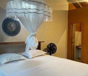 Morere House | Quarto próximo à praia de Moreré