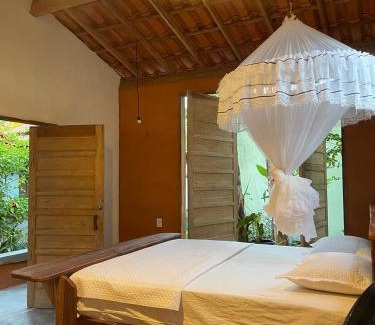 Morere House | Quarto próximo à praia de Moreré