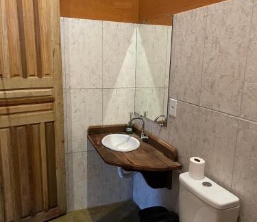 Morere House | Quarto próximo à praia de Moreré