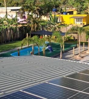 Reta Hotel | Quarto Recanto Monte Trigo