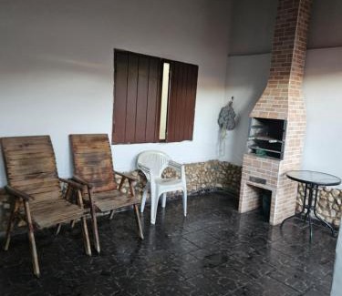 Davidopolis House | Quarto - suíte baru - Centro Histórico da Cidade de Goiás