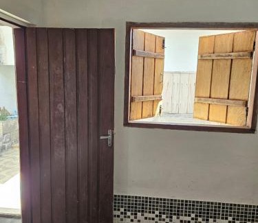 Davidopolis House | Quarto - suíte baru - Centro Histórico da Cidade de Goiás