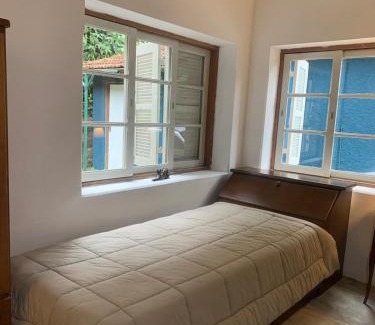 Itatiaia Bed & Breakfast | Quarto Suíte Parque Nacional Itatiaia