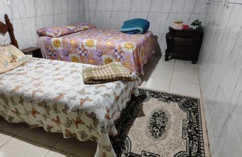 Cianorte Apartment | Quarto triplo