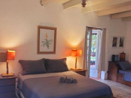 Itatiaia House | Quarto Varanda - Residência Gaia Itatiaia