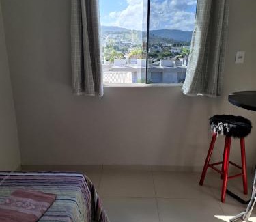 Encantado Apartment | Quartos com banheiro na cidade do Cristo