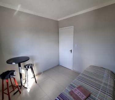 Encantado Apartment | Quartos com banheiro na cidade do Cristo