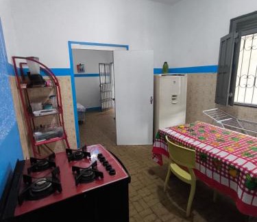 Morro da Liberdade Apartment | Quartos econômicos