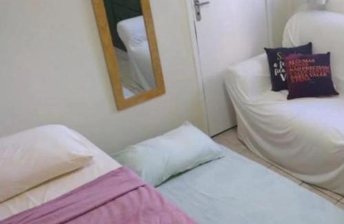 Madalena House | Quartos em apartamento rústico e aconchegante