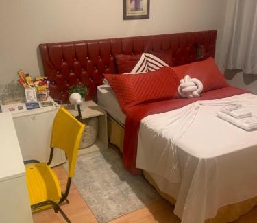 Maringa House | Quartos em Apartamento z4 - central