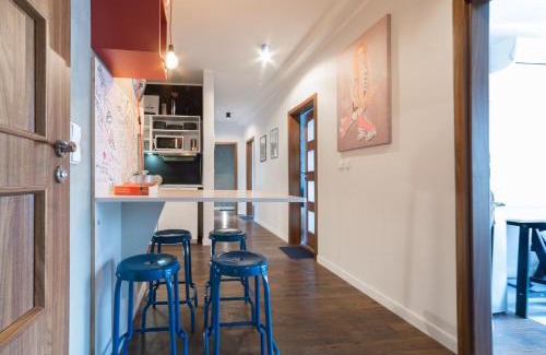Wrzeszcz Hostel | Quattro Loft Hostel