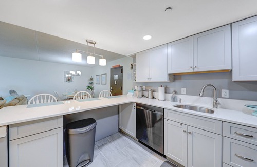 North Ocean City Condo | Quay Condo #701 - Most Amenities in OC! - Ocean & Bay Views! - Discounted Rates!