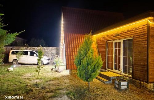 Quba House | Quba A-Frame near Lake & Forest