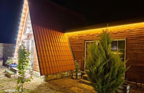 Quba House | Quba A-Frame near Lake & Forest