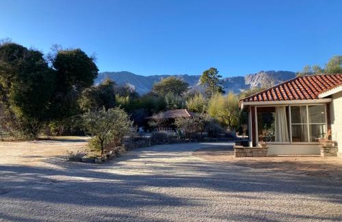 Nono Hotel | Quebrada Mansa