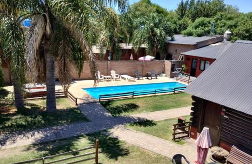 Funes Resort | Quechua Cabañas Funes