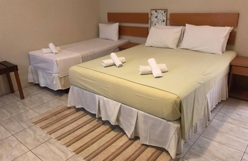 Itu Hotel | Quedasdagua Lazer e Hospedagem