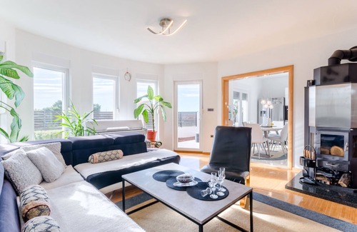 Kastel Sucurac House | Queen Ahn with heated pool by Interhome