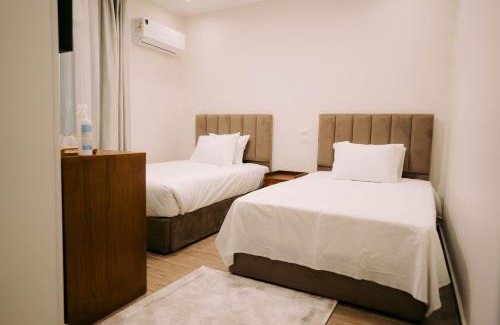 Giza Hotel | Queen Florya Pyramids