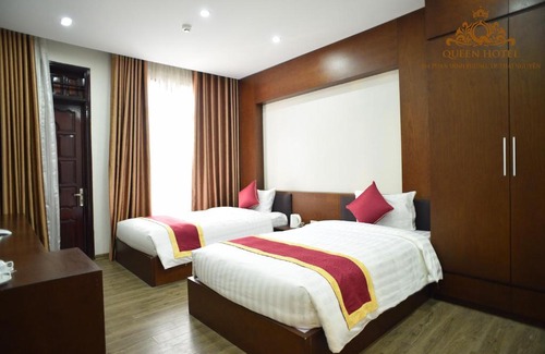 Thai Nguyen Hotel | Queen Hotel