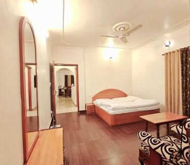 Bullawala Villa | Queen's Courtyard by Devlok Villas