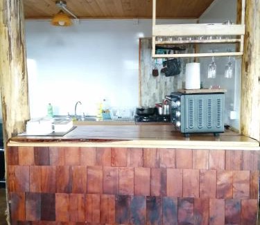 Quemchi House | Quemchi Cabaña