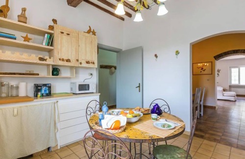 Pescia Romana Apartment | Quercia by Interhome