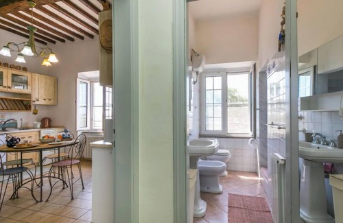 Pescia Romana Apartment | Quercia by Interhome