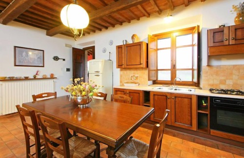 Trevinano Apartment | Quercia by Interhome