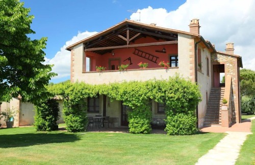 Trevinano Apartment | Quercia by Interhome