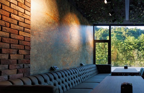 Ardesen Hotel | QUERENCİA Suit Hotel