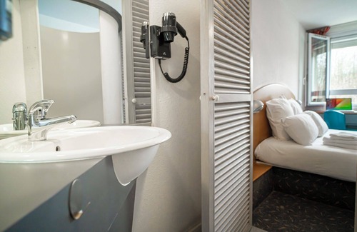 Pau Nord Hotel | Quick Palace Pau