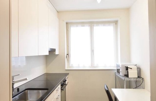 Muhlebach Apartment | Quiet 1BR in city center - Mill 4.12