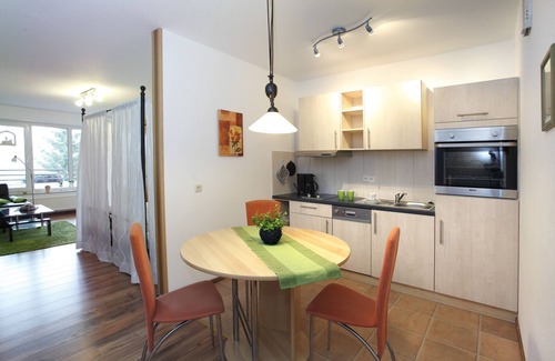 Niedersfeld Apartment | quiet 3* holiday apartment with a nice view and terrace