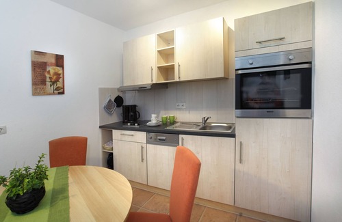 Niedersfeld Apartment | quiet 3* holiday apartment with a nice view and terrace