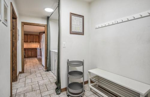 Cripple Creek Ski Chalet | Quiet 3BR Cabin w Peak View near Cripple Creek