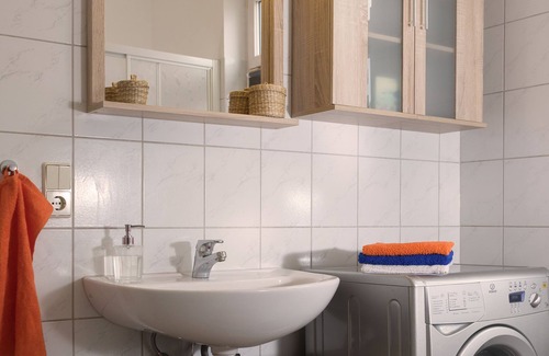 Tabarz Apartment | Quiet 45sqm apartment right in the center of Tabarz