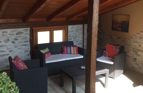 Ribeauville Apartment | Quiet 80m2 cottage in the heart of the historic center of Ribeauvillé