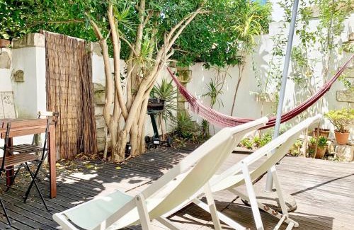 Lisbon Old Town Apartment | Quiet and Charming Home - with Yard, City Center
