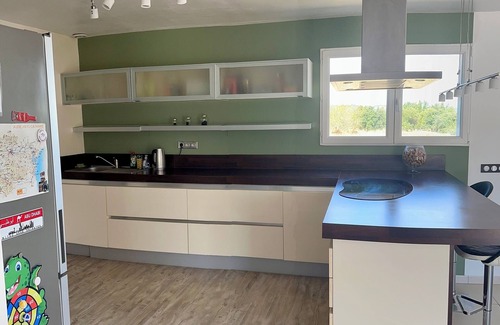 Argeliers Villa | Quiet and comfortable villa in the heart of an area of 15 ha