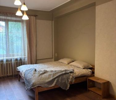 Pleskodale Apartment | Quiet and Cozy 3BR Apartment Near Center and Airport