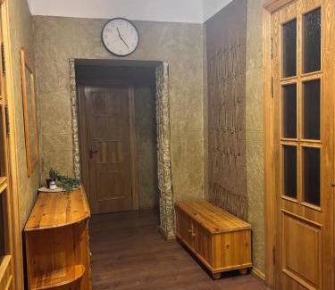 Pleskodale Apartment | Quiet and Cozy 3BR Apartment Near Center and Airport