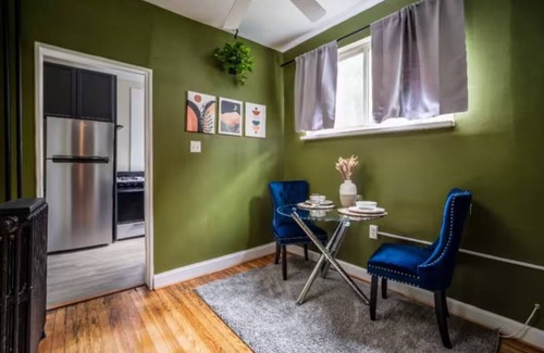 West Hyattsville Apartment | Quiet and Cozy - Comfortable Home in Takoma Park!.