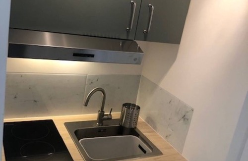Sceaux Apartment | Quiet and Green Terrace 20' From Paris Center